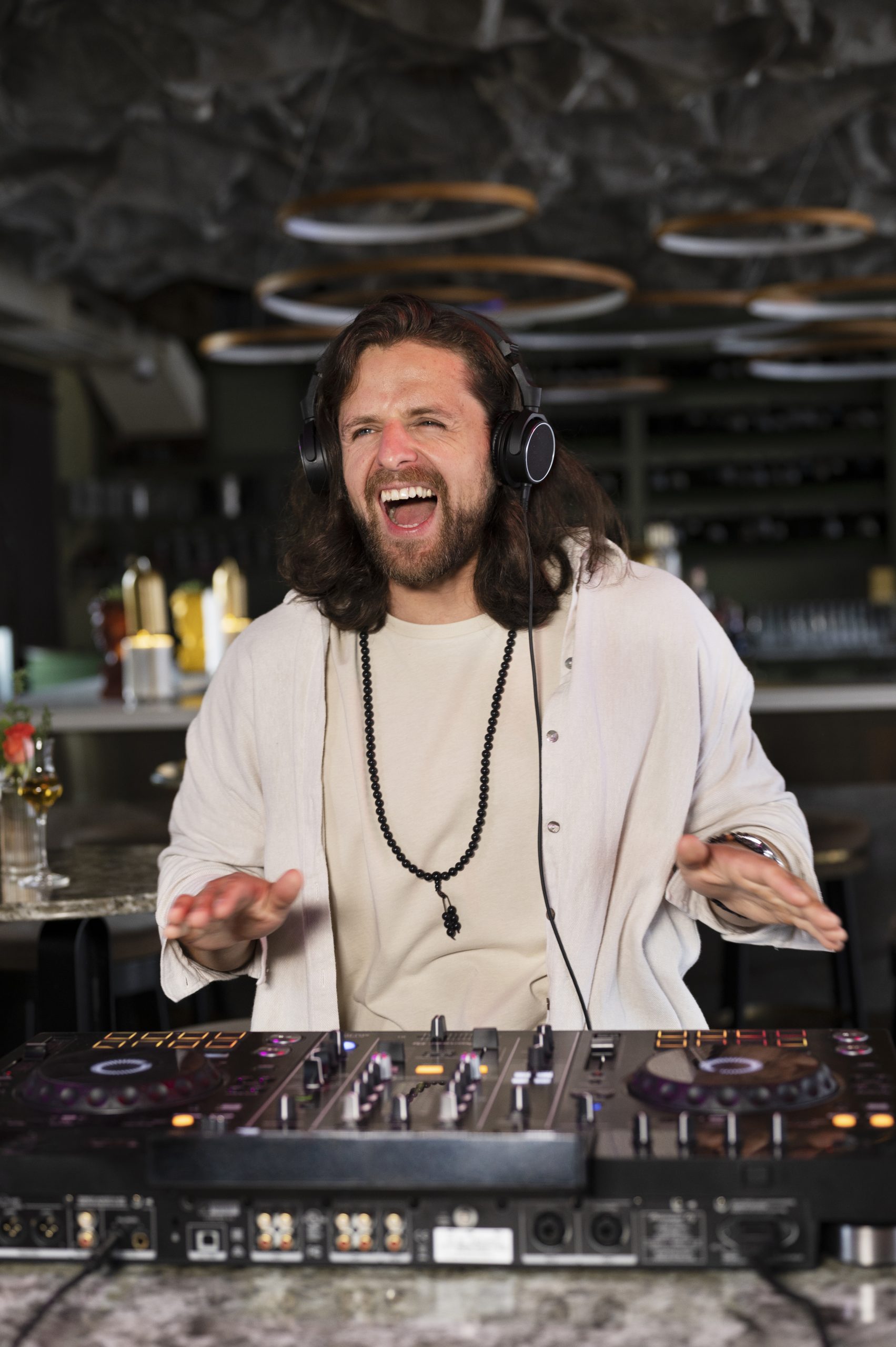 male-dj-taking-care-music-entertainment-party male-dj-taking-care-music-entertainment-party